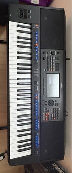 Yamaha sx700 - 2