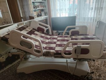 Elektrická polohovacia posteľ - 2