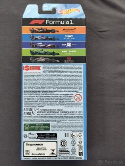 Hot wheels F1 - 2