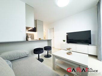 GAMA R&F | Na prenájom 2-izbový byt Žilina-Vlčince - 2