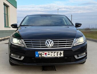 Volkswagen Passat CC 2.0 TDI BlueMotion - 2
