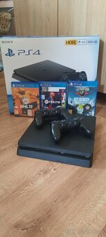 Playstation 4 - 2