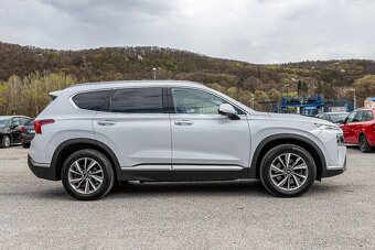 Predám Hyundai Santa Fe 148 kW, 4x4, r.v. 2021 - 2