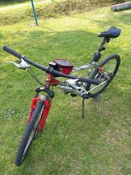 Bicykel Dema - 2