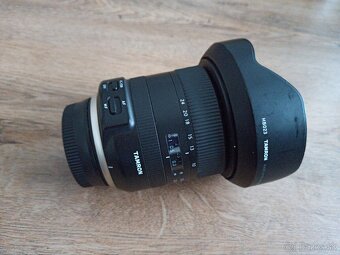 Tamron SP 10-24mm F/3.5-4.5 Di II VC HLD (BO23) Nikon F - 2