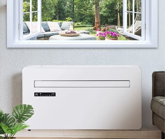 Monobloková klimatizácia bez vonkajšej jednotky 12000BTU - 2