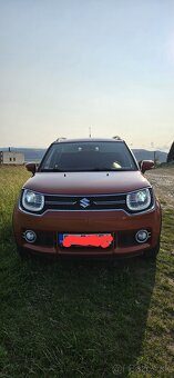 Suzuky ignis 2019 4x4 mild hybrid 1,2 - 2