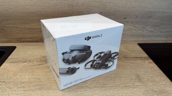 Dron DJI Avata 2 Fly More Combo - 2