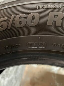 Kumho Ecsta 205/60 R16 - 2