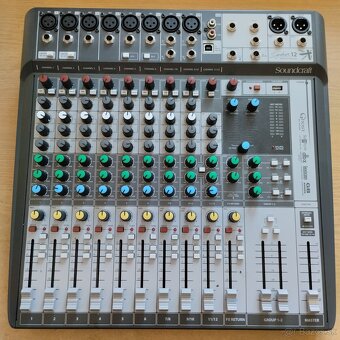 Mixpult Soundcraft - 2