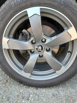 Elektrony/kolesá 5x112 r17 torino 2 - 2