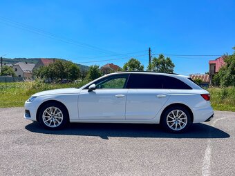 Audi A4 Avant 40 2.0 TDI, S tronic - 2