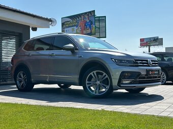 Volkswagen Tiguan Allspace R-Line 2.0TDi 4Motion DSG , WEBAS - 2