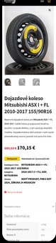 Koleso -rezerva - 2