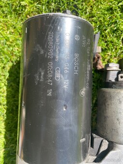 BMW štartér BOSCH M57 M47 3.0d 2.0d - 2