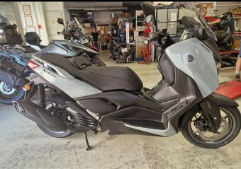 Yamaha Xmax125 - 2