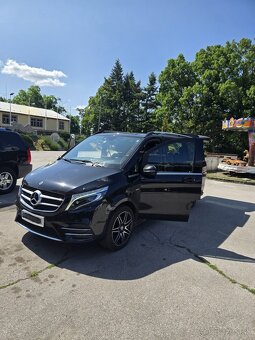 Predám Mercedes V - 2