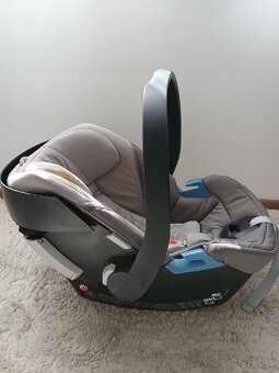 Vajíčko Cybex Aton 5 - 2