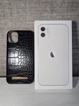 Iphone 11 64gb biely - 2