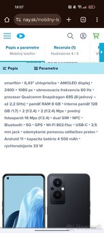 Oppo Reno 7lite 5g - 2