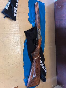Blaser pažba - 2