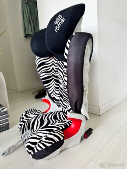 Autosedačka Römer Kidfix SL SICT - 2