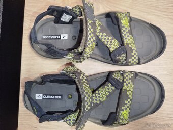 Trekove sandále ADIDAS climacool - 2