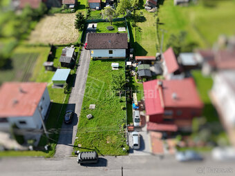 Rodinný dom s veľkým pozemkom v obci Ľubela - 2