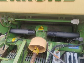 Krone Comprima F 125 XC - 2
