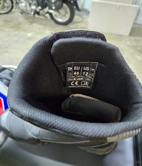 ELEVEIT OBUV TONALE WP OFF-ROAD BLACK - 2