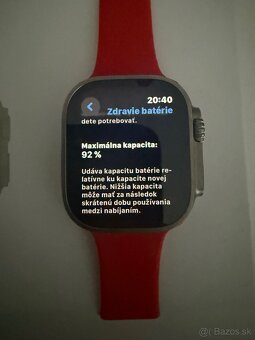 Apple Watch ultra - 2