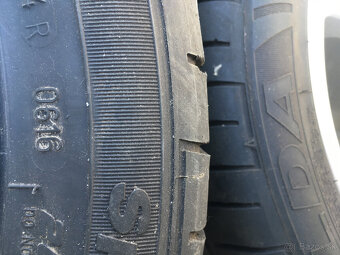 DISKY SAAB/OPEL 16" ET35 - 2
