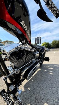 Harley Davidson Custom - 2