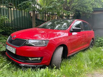 ŠKODA RAPID SPACEBACK MONTE CARLO - 2