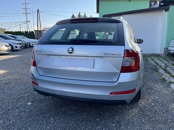 Škoda Octavia 1,6 tdi 77kw 7200€ - 2