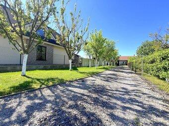PREDAJ DOM s pozem. 583 m² v Solčanoch - 2