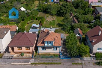 NA PREDAJ RD S POZEMKOM 1506 M2, GARÁŽ, STAVEBNÝ POZEMOK - 2