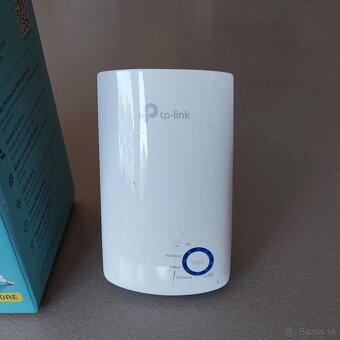Predám TP-Link Wi-Fi extender - 2