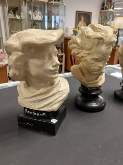 Busty Beethoven, Rembrandt, Chopin - 2