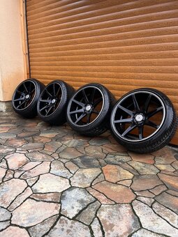 Disky Artform 20 5x112 - 2