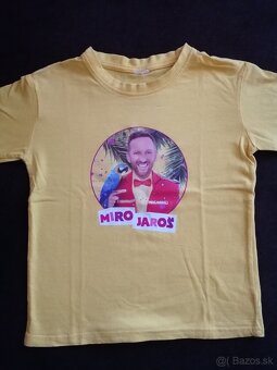 Tricka a mikina Miro jaros v 104 - 2