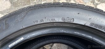 Pneumatiky 225/50 R17 98Y Bridgestone Turanza T005 - 2