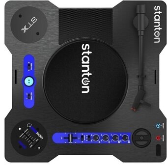 Stanton STX DJ Gramofón - 2