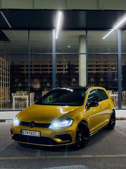 Volkswagen Golf R 7.5 - 2