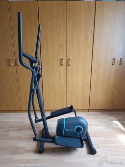 Stacionárny bicykel KLARFIT MYON CROSS - 2