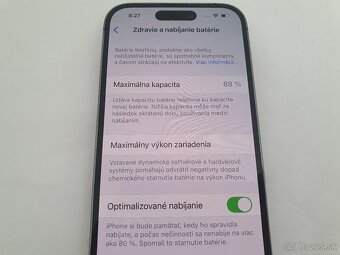 IPHONE 14 PRO 128GB FIALOVÝ - 2