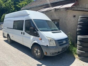 Rozpredám Ford transit - 2