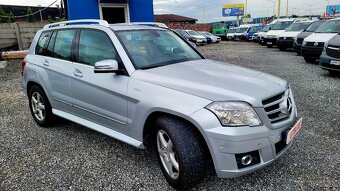 Mercedes-Benz GLK 220 CDI BLUE 4MATIC A/T - 2