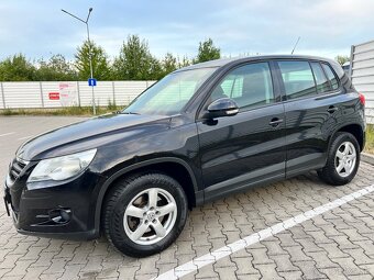 VW TIGUAN 4x4 2.0TDi 103kW 2008 ✅CENA NA SK ŠPZ - 2