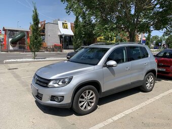 Volkswagen Tiguan 1.4 TSI, TOP výbava, panoráma, bez nehody - 2